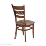 میز و صندلی ناهارخوری 4 نفره مدل ستاره S04 - Image 2