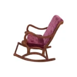 صندلی راک مدل نما دسته دار - Image 2