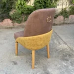 میز و صندلی ناهارخوری چهار نفره گالری والریان مدل M-CH-1404 - Image 7